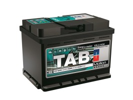 Comprar Acumulador monoblock de ciclo profundo TAB 70Ah