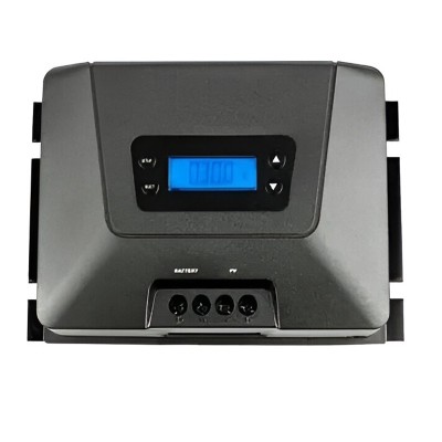 Comprar Regulador Solar MPPT 100/50D 50A con pantalla | Damia Solar