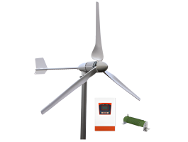 Comprar Aerogenerador 2000W 48V alto rendimiento
