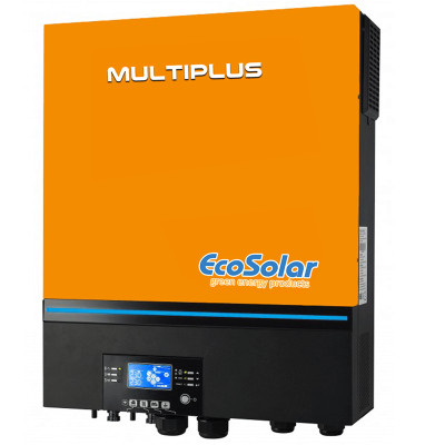 Ecosolar Multiplus ULTRASTAR MPPT 7,2kVA 7200W 48V (inversor + carregador + regulador)