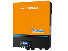 Ecosolar Multiplus ULTRASTAR MPPT 7,2kVA 7200W 48V (inversor + carregador + regulador)