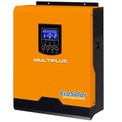 Multiplus Ecosolar 1kVA DX 1000W 12v (inversor+cargador+regulador) | Damia Solar