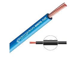 Comprar Cabo elétrico Wirepol flex  2,5 mm2 200 metros | Damia Solar