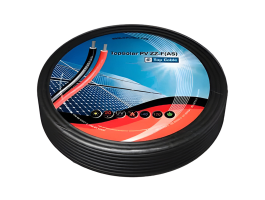 Comprar Cable fotovoltaico Topsolar PV ZZ  6 mm2  100 Metros