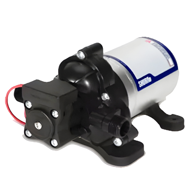 Bomba de agua de superficie Shurflo 2088-474-144 24V | Damia Solar