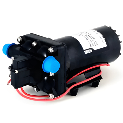 Bomba de agua de superficie Shurflo 5050-2301-G011 24V | Damia Solar