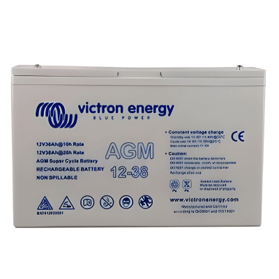 Comprar Batería AGM ciclo profundo Victron 38Ah
