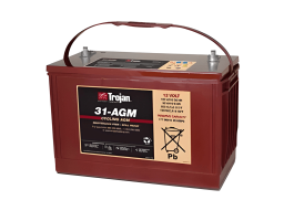 Comprar Bateria solar AGM Trojan 112Ah