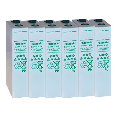 Bateria Exide Classic Enersol720 (552Ah C10)- Damia Solar