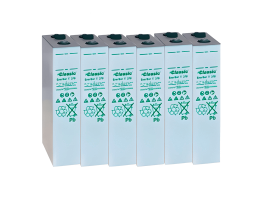 Bateria Exide Classic Enersol720 (552Ah C10)- Damia Solar