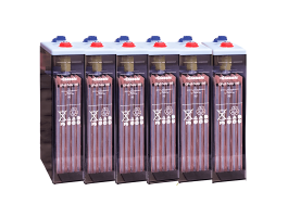 Batería estacionaria Exide OPzS 3100 (2318Ah C10)