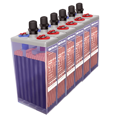 Batería solar estacionaria Eternity 06 OPZS 625 | Damia Solar