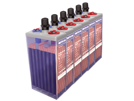 Batería solar estacionaria Eternity 06 OPZS 625 | Damia Solar