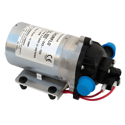 Bomba de agua de superficie Shurflo 2088-404-143 (12V) | Damia Solar