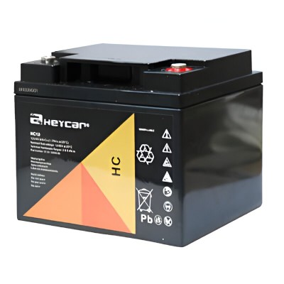 Batería HEYCAR AGM HC12-26 12V 26Ah C20 (30Ah C100)