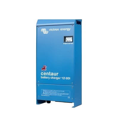 Comprar Cargador de baterías Victron centaur 80A  (12V)