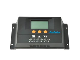 Comprar Regulador Ecosolar 30A Com Ecrã