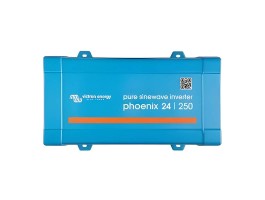 Comprar Inversor de corriente onda pura Victron 250VA (24V)