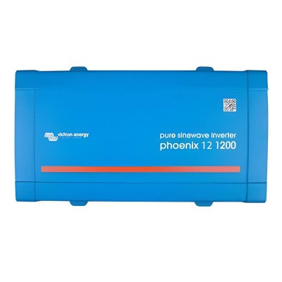 Comprar Inversor de onda pura Victron Phoenix 1200VA (12V)