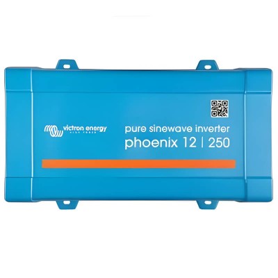 Comprar Inversor de corrente onda pura Victron 250VA (12V)