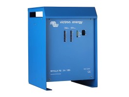 Carregador de baterias de lítio Victron Skylla-TG 24/80A (1+1) (24V) | Damia Solar