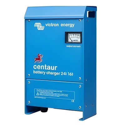 Comprar Cargador de baterías Victron centaur 16A  (24V)