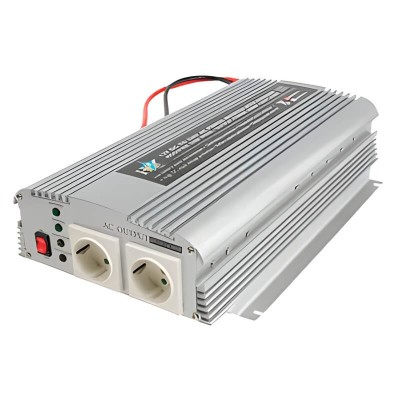 Comprar Inversor de onda modificada HQ 1700W (24V)