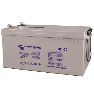 Comprar Bateria de ciclo profundo Victron AGM 220Ah