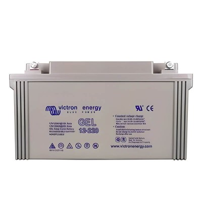 Comprar Bateria Gel Ciclo Profundo Victron 220Ah
