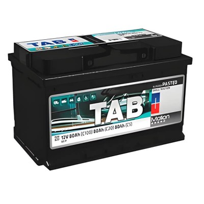 Comprar Acumulador monobloco de ciclo profundo TAB 85Ah