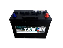 Comprar Acumulador monoblock de ciclo profundo TAB 115Ah