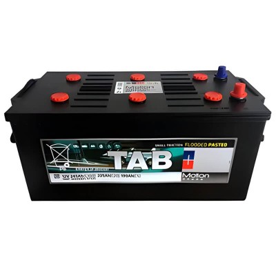 Comprar Batería monoblock de ciclo profundo TAB 160Ah