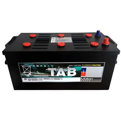 Comprar Batería monoblock de ciclo profundo TAB 210Ah