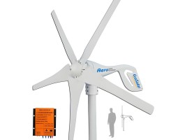 Comprar Aerogerador Ecosolar Aero 400 24V