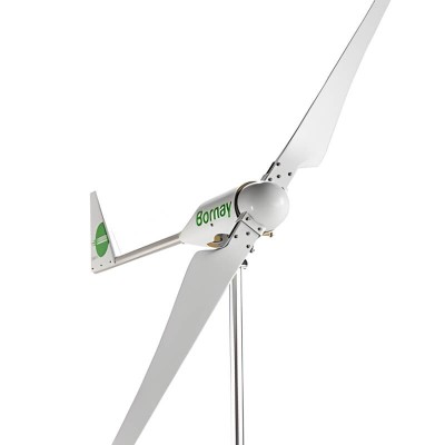 Comprar Aerogenerador Bornay 3kW Wind 25,2+