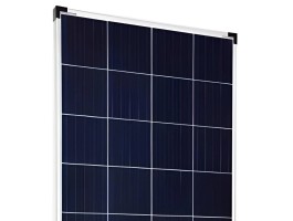Placa solar Enjoy Solar 100W 12V policristalina