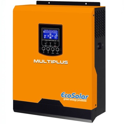 Multiplus Ecosolar 3kVA DX 3000W 24V (inversor+cargador+regulador) | Damia Solar
