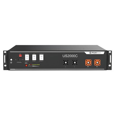 Módulo de batería de litio Pylontech US2000C 2.4kWh 48V