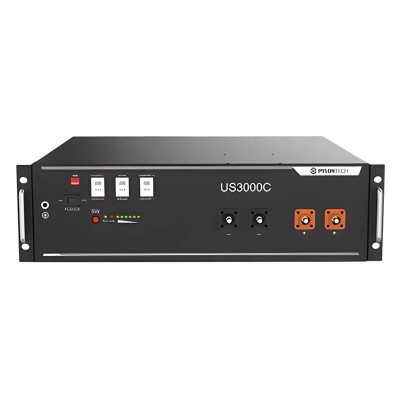 Módulo de bateria de lítio Pylontech US3000C 3.5kWh 48V