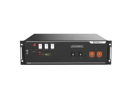 Módulo de bateria de lítio Pylontech US3000C 3.5kWh 48V