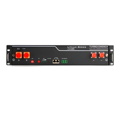 Módulo de batería de litio TE Lithium Series 2.4kWh 48V