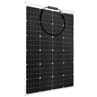 Panel Solar semi-flexible ENJOY SOLAR 150W 12V ETFE | Damia Solar