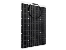 Painel solar semi-flexível ENJOY SOLAR 150W 12V ETFE | Damia Solar