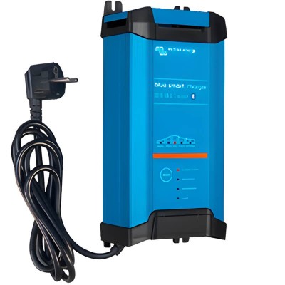 Carregador de Bateria Solar Victron Blue Smart IP22 12/15 I Damia Solar