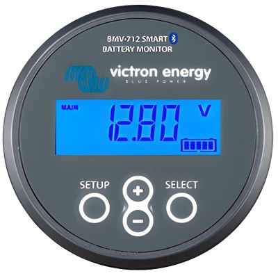 Comprar Monitor de baterias Victron BMV-712 Smart