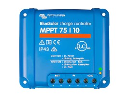 Comprar  Regulador Victron BlueSolar MPPT 75/10