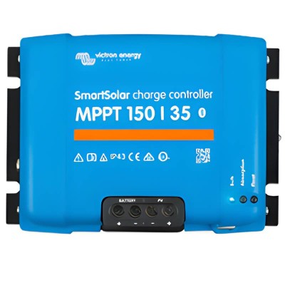 Comprar Regulador de carga Victron SmartSolar MPPT 150/35
