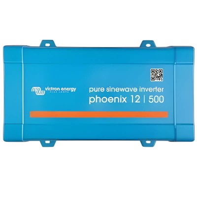 Comprar  Inversor de onda pura Victron Phoenix 500VA (12V)