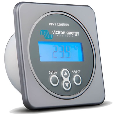 Ecrã MPPT Control Victron (para BlueSolar/SmartSolar) | Damia Solar