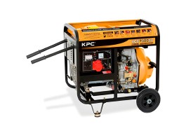 Comprar Grupo electrógeno diesel Kipor KDG7500TA (silencioso)